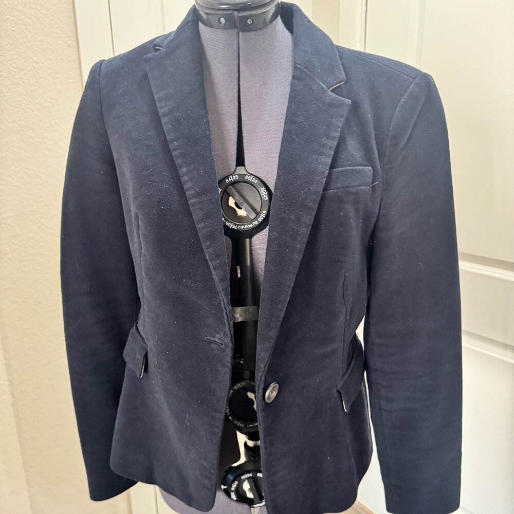 Zara Basic Women's Jacket Size M Smoke Free Home